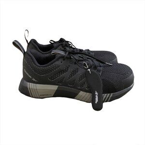 Reebok Fusion Flexweave Work Safety Toe Athletic Shoe M 4W, W 6W
